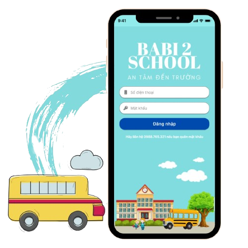 BABI2SCHOOL APP